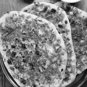 Stuffed Kulcha