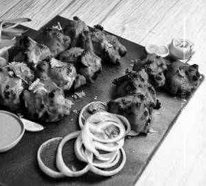 Chicken Achari Tikka 
