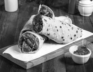 Chilli Chaap Roll