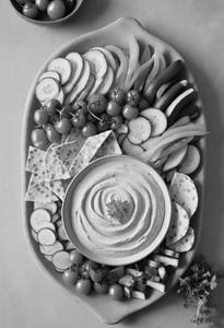 Veg platter 