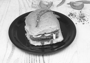 Paneer Vada Pav