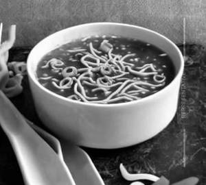Veg Manchow Soup