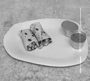 Paneer Tikka Roll