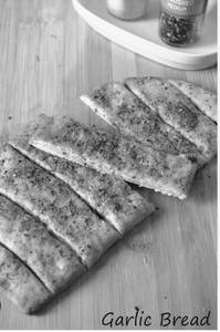 Classic Garlic Bread Stick