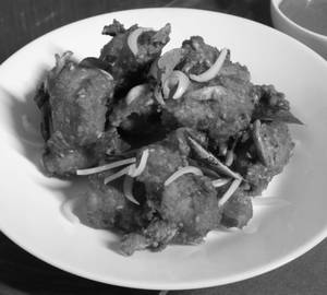 Chicken pakoda [10 pieces]