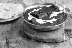 Palak Paneer [Half]