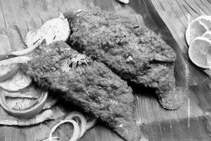 Fish Amritsari ( Sole )