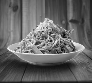 Chicken Singapore Noodles