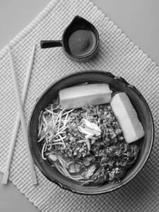 Mama's Spicy Ramen Bowl Veg