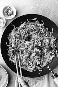 Vegetable Fried Chowmein