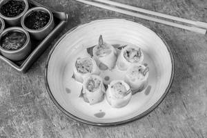 Spicy Prawn Siu Mai