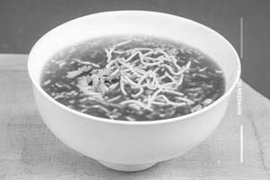 Chicken Manchow Soup