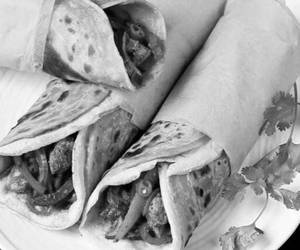 Chilli Chicken Roll