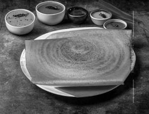 Rava Masala Dosa