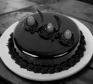 Chocolate Truffle Cake