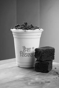 Chocolate Brownie Shake