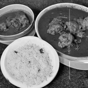 Chicken Dhaba Ghosh