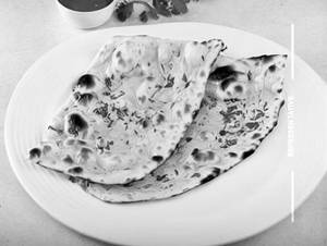 Stuffed Naan