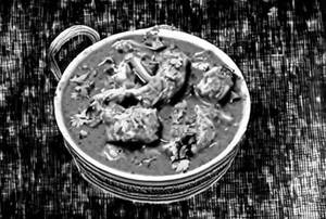 Chicken Bhuna Masala