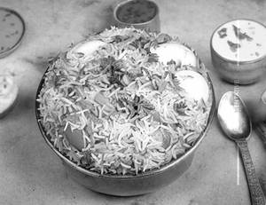 Veg Biryani