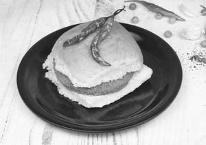 Mexican Crispy Vada Pav