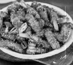 Crispy Chilli Baby Corn