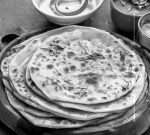 Paneer Paratha