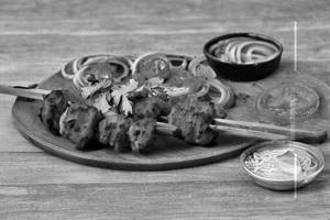 Chicken Chilly Kabab