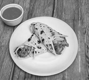Peri Peri Chicken Wrap