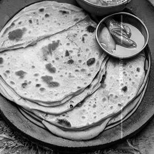 Lachha Parantha