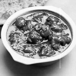 Chicken Manchurian Gravy