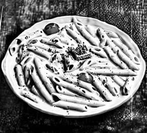 White sauce Pasta