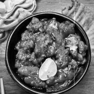 Chicken chilli