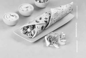 Ob Paneer Wrap