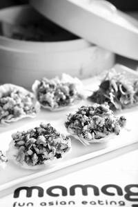 Basil Cups Chicken
