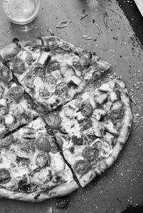 Gourmet Veg Pizza