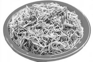 Hakka noodles