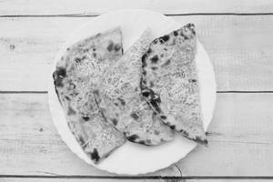 Cheese Kulcha