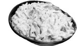 White sauce maggi