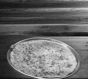 Methi Paratha