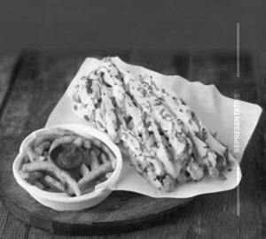 Chicken Twister