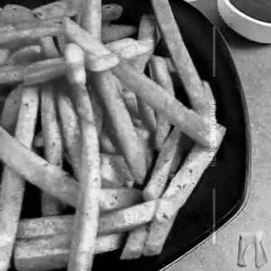Masala Fries