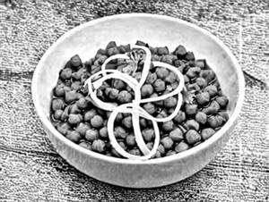 Chana Masala