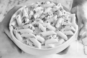 Cream Macaroni