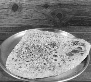 Tava Paratha