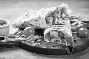 Turkish Shawarma