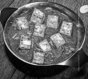 Paneer Lababdar