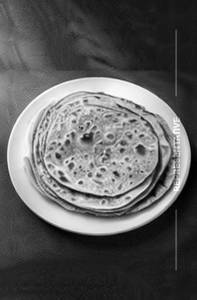 Laccha paratha