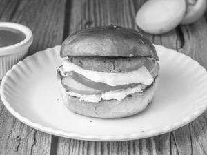 Tangy Paneer Burger