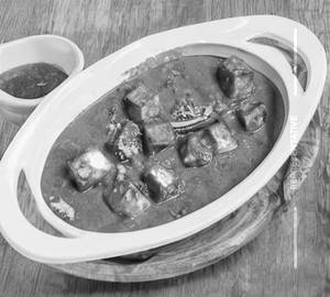 Paneer Chilli Gravy [Half]